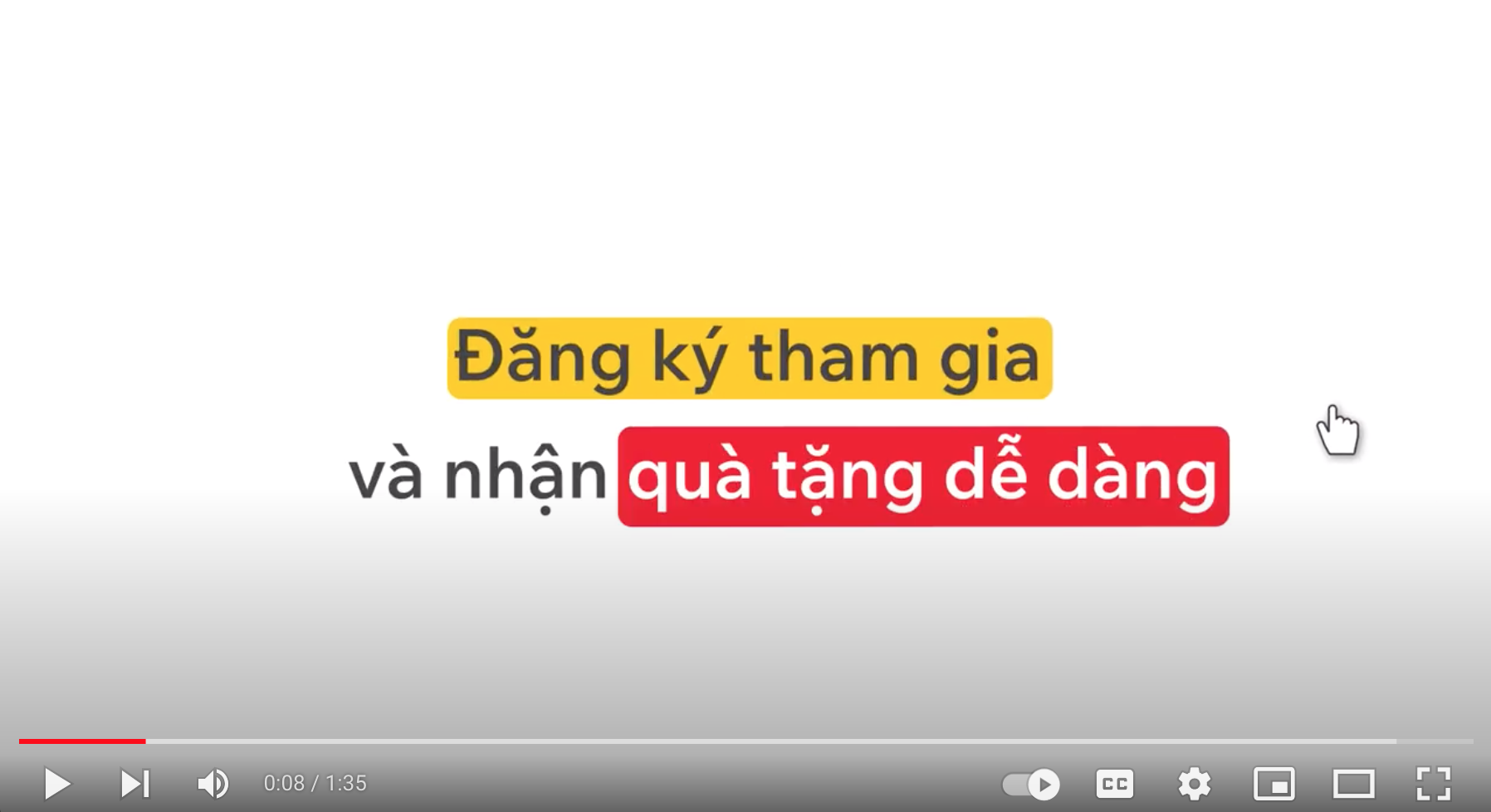 Hướng dẫn đăng ký tham gia Sân Chơi 